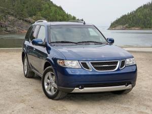 2005 Saab 9-7X